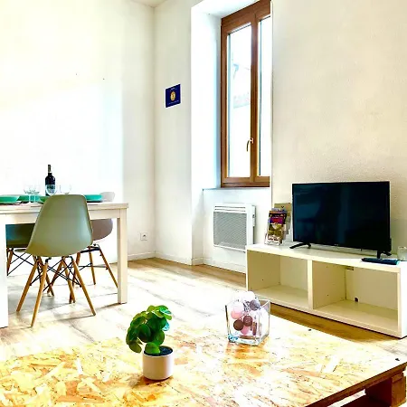 Апартаменты Just Like In