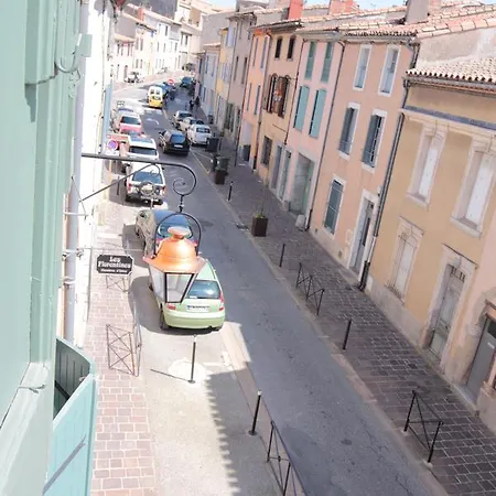 Апартаменты Just Like In Каркассон