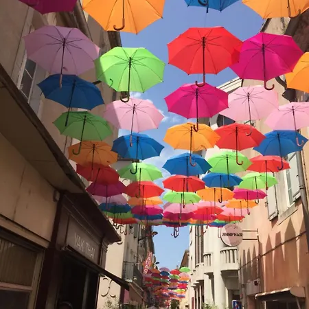 Just Like In Каркассон