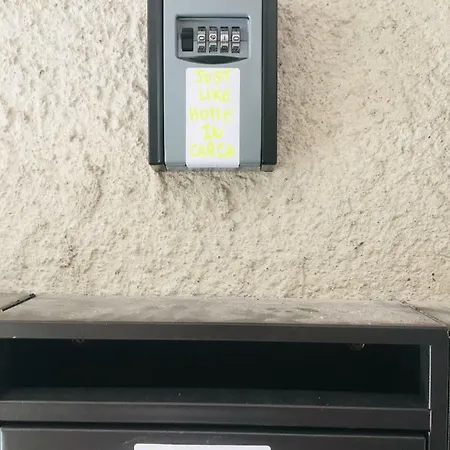 Just Like In Апартаменты *